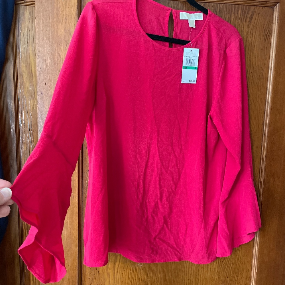 Date night blouse